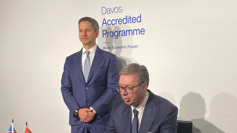 Vučić: Presrećan zbog ugovora sa Arčer Avijacijom, u Srbiju dolazi vrhunska tehnologija