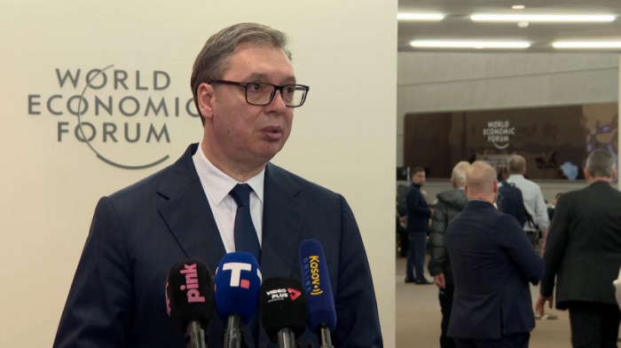 Vučić posle Trampovog govora: Izlaganje Fon der Lajen bilo sadržajnije u strateškom smislu