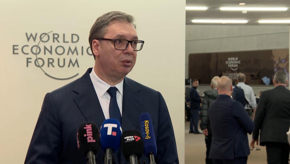 Vučić posle Trampovog govora: Izlaganje Fon der Lajen bilo sadržajnije u strateškom smislu