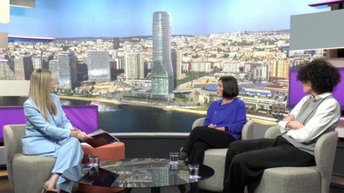 Izložba "Identiteti izvan granica": 22 umetnika iz Italije ocrtavaju identitet kao stalno prelaženje granica