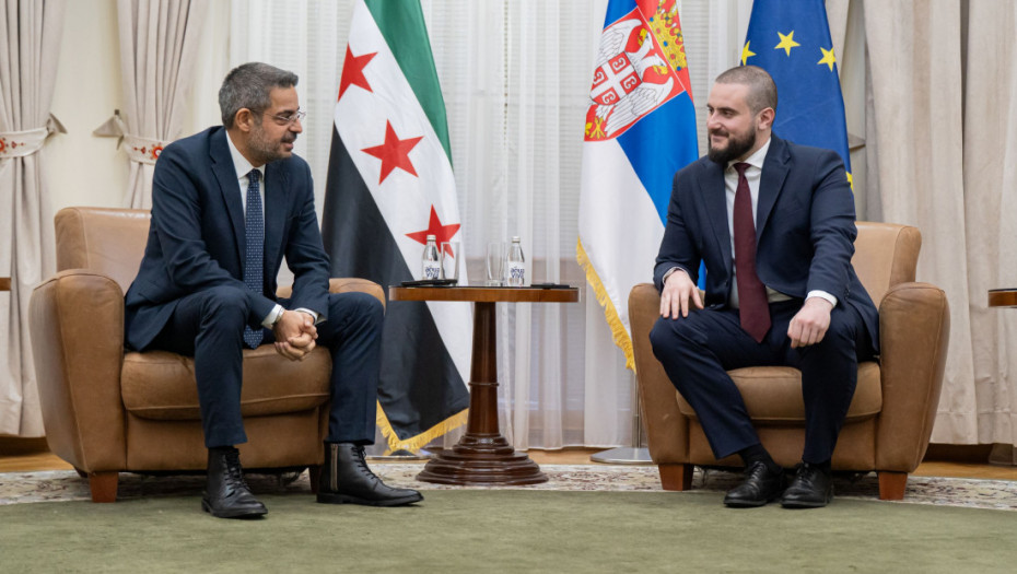 Zukorlić sa ambasadorom Sirije o povratku zatočenih državljana Srbije iz kurdskih kampova