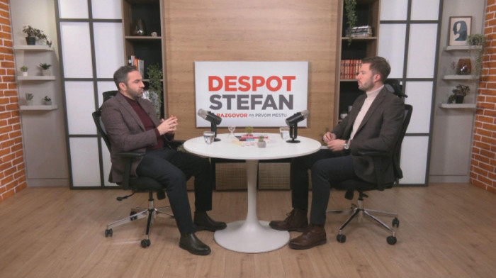 "Despot Stefan" o Davosu: Kraj multilateralizma, Evropa u podređenom položaju i Grenland kao simbol novog poretka