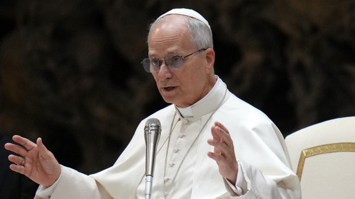 Rimski izvori: Papa Lav odbio audijenciju Makrona u Vatikanu