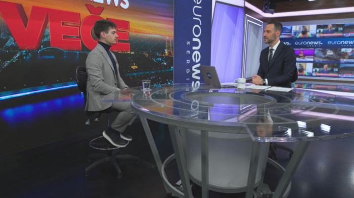 Svetski poredak pod pritiskom: Ivić za Euronews o Grenlandu, Trampovoj retorici i budućnosti transatlantskog saveza