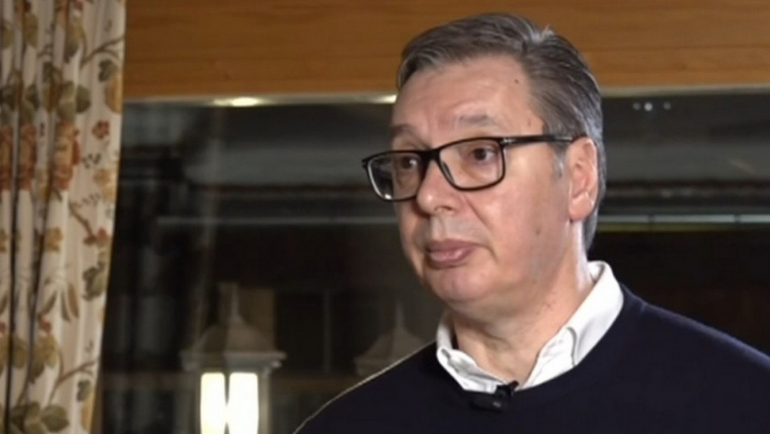 Vučić: Evropa i SAD više neće uvek istupati zajedno, od sutra se istorija piše drugačije