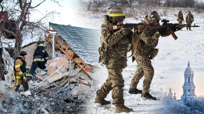 RAT U UKRAJINI Generalni sekretar NATO: Sjedinjene Američke Države ostaju posvećene Ukrajini