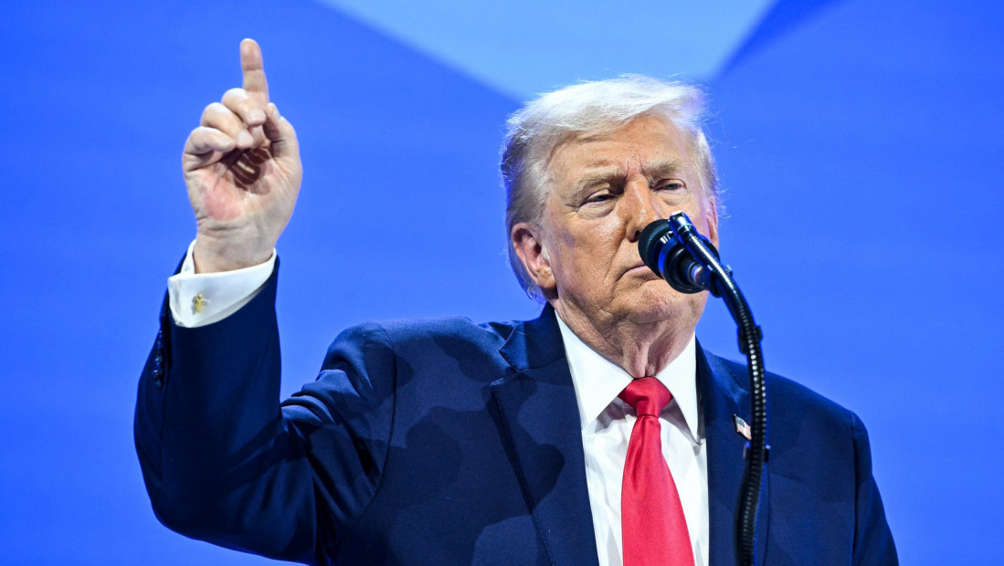 Tramp ima veću podršku nego Obama: Počinje 2026. godinu sa 44 odsto podrške