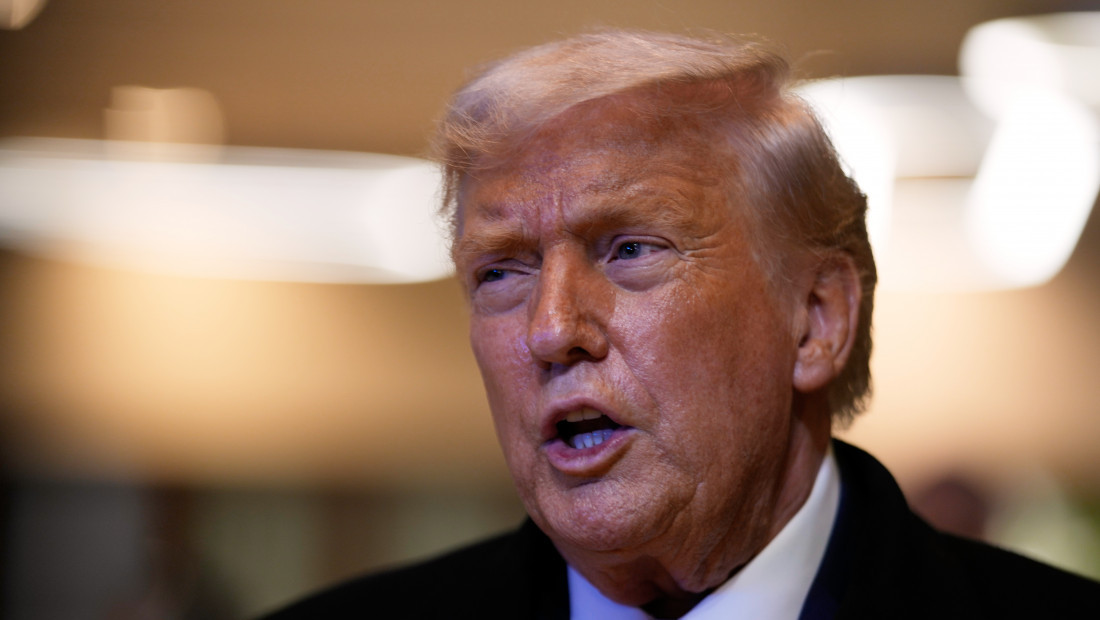 Tramp: TikTok će biti u vlasništvu američkih investitora, hvala Si Đinpingu