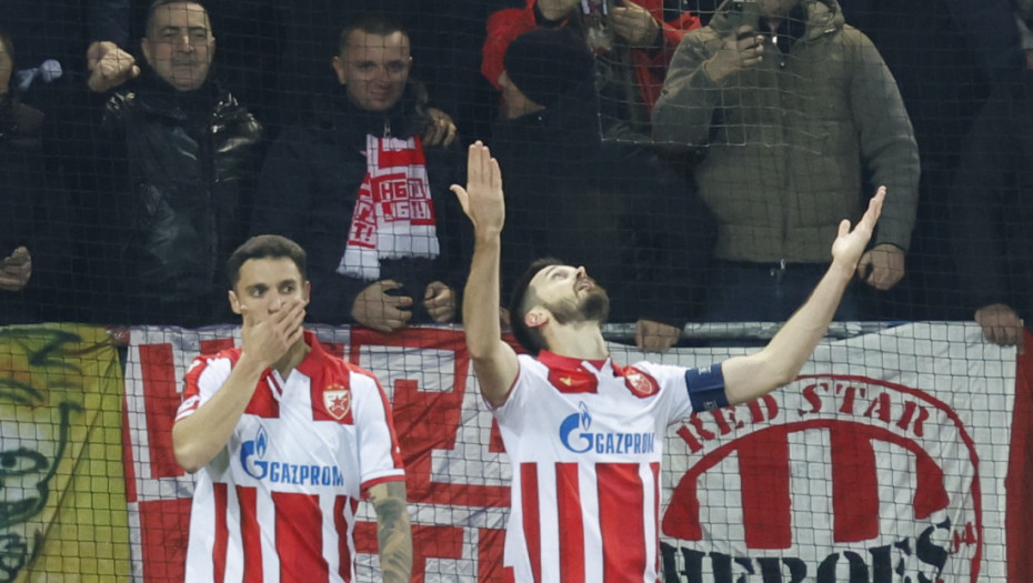 Crvena zvezda mora i može do pobede u Malmeu: Na talonu nokaut faza Lige Evrope