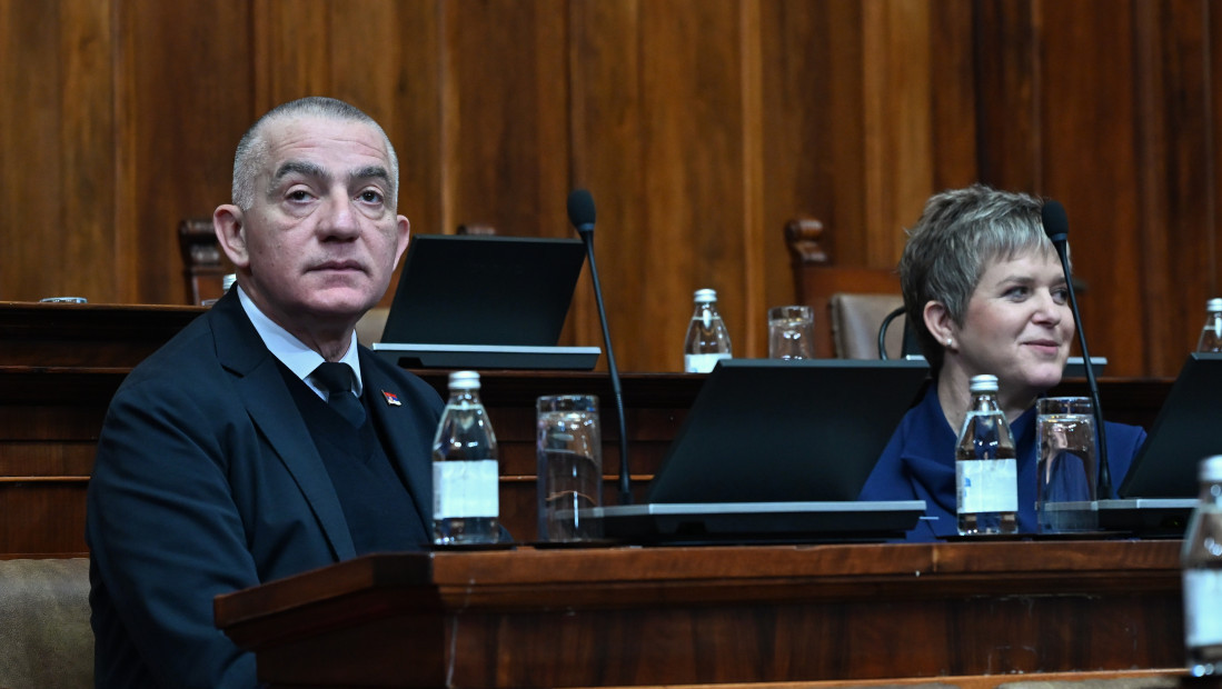 Vujić: Ne isključujem mogućnost kompletnog ponavljanja tužilačkih izbora