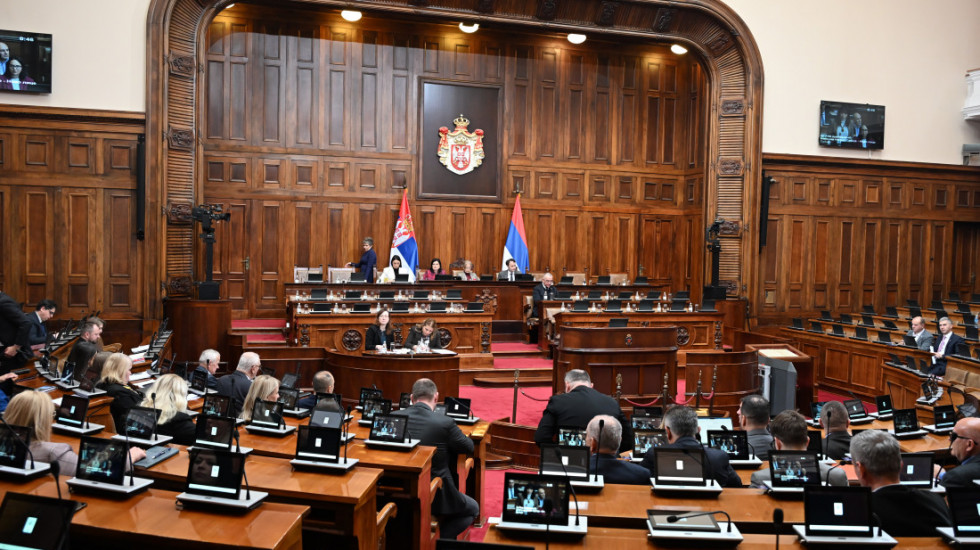 Skupština izabrala članove i zamenike članova Komisije za reviziju biračkog spiska