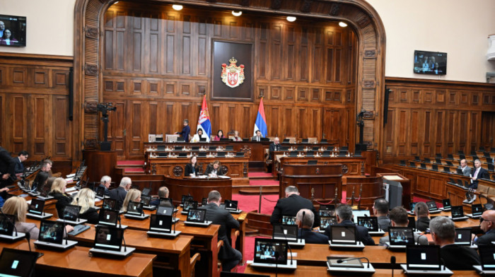Poslanici o setu pravosudnih zakona: Danas rasprava o amandmanima na zakonske predloge