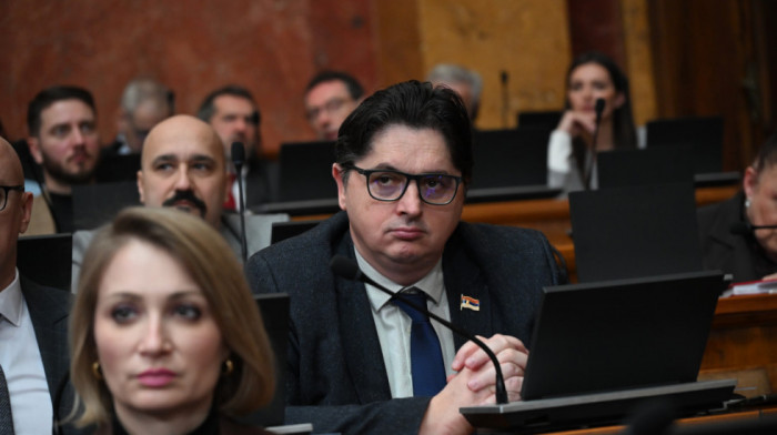 Mrdić: Usvajanjem pravosudnih zakona počeo povratak otetog pravosuđa državi i narodu