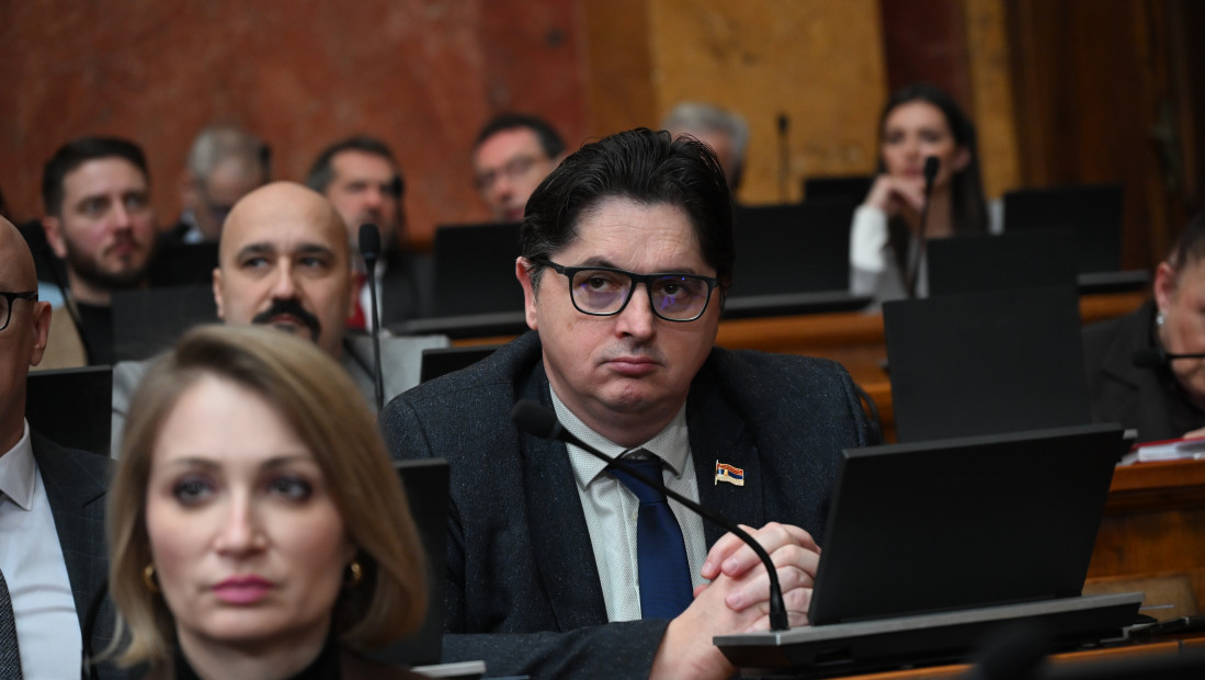 Mrdić: Usvajanjem pravosudnih zakona počeo povratak otetog pravosuđa državi i narodu