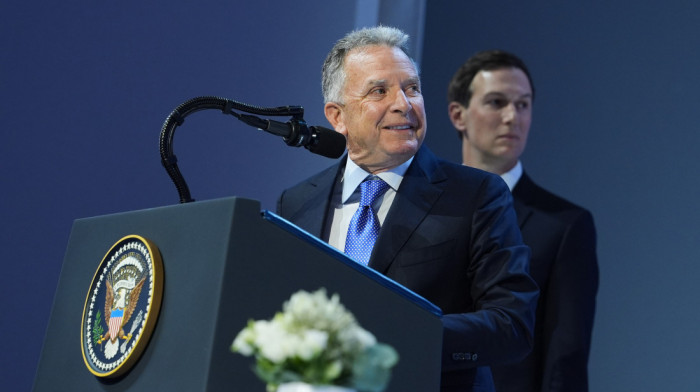 Vitkof: Tražio sam od Rusije da ne predaje Iranu obaveštajne podatke