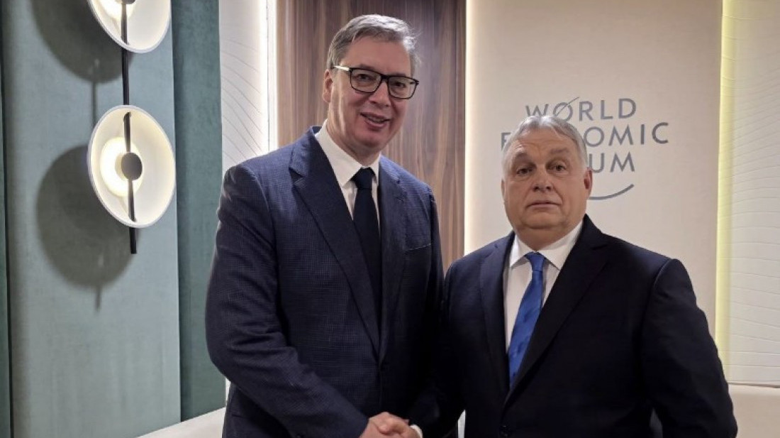 Vučić razgovarao sa Orbanom: Sagledali smo sve mogućnosti zajedničkog prevazilaženja krize na poljima energetike