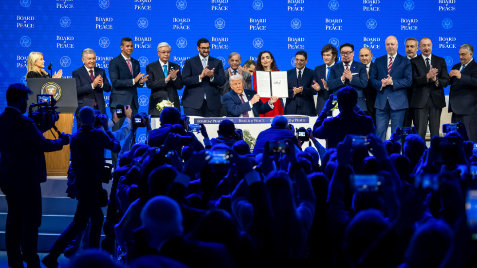 Osmani i Rama u Trampovom "Odboru za mir": Hoće li Priština morati da uplati milijardu dolara za članarinu?