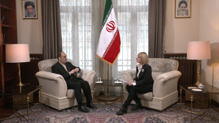 Iran posle protesta: Ambasador Mohamed Fazli za Euronews Srbija o bezbednosnoj situaciji i odnosima sa SAD