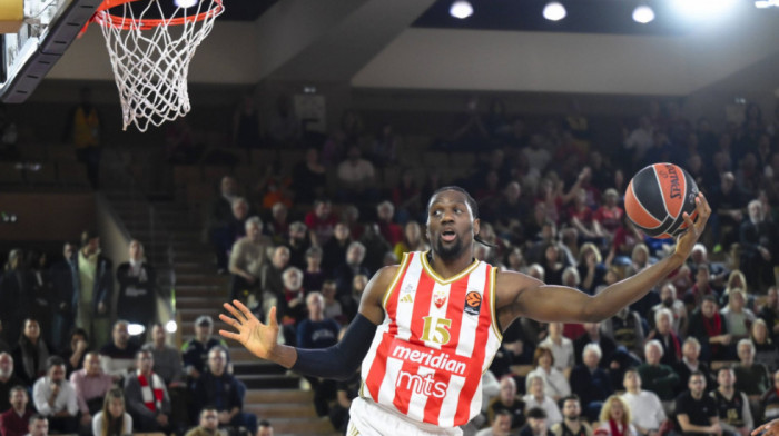 Ebuka Izundu obeležio poslednje kolo Evrolige: MVP priznanje u pravim rukama