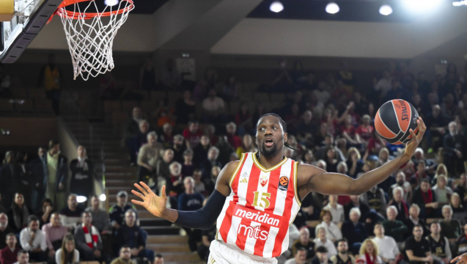 Ebuka Izundu obeležio poslednje kolo Evrolige: MVP priznanje u pravim rukama