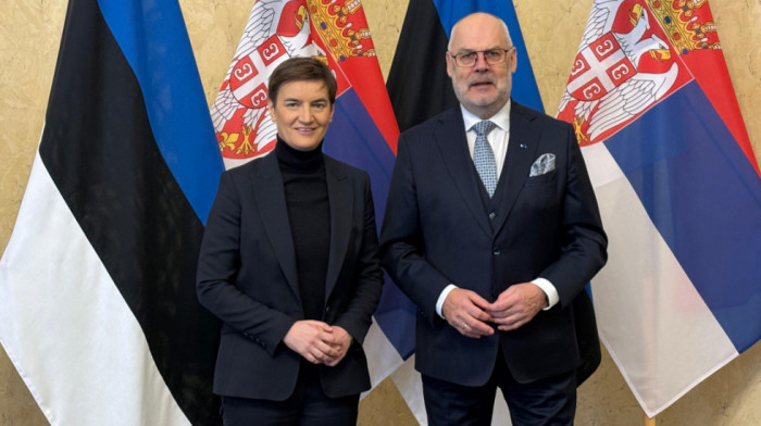 "Otvaranje mostova" ka Baltiku: Brnabić u Talinu - diplomatski pokušaj da se odblokira evropski put Srbije?