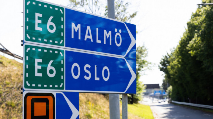 Švedska policija deportovala deo Zvezdinih navijača