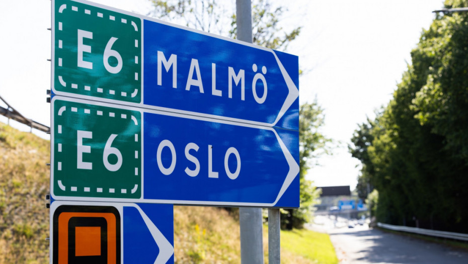 Švedska policija deportovala deo Zvezdinih navijača