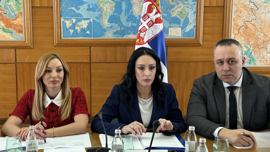 Žarić Kovačević: Bespovratna sredstva za prvu nekretninu dobilo 86 porodica u Srbiji