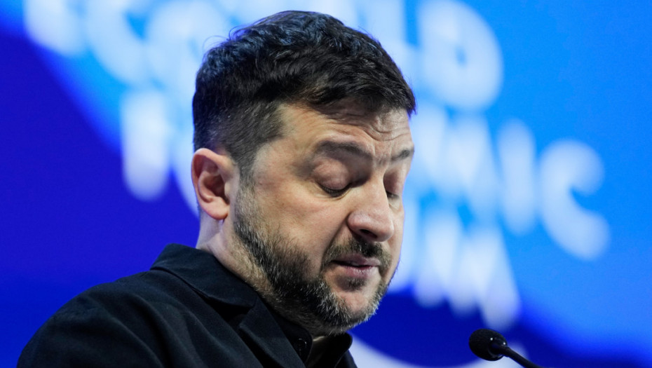 "Nema mnogo vremena": Zelenski poručio da je američki pritisak ključan za okončanje Putinovog rata u Ukrajini