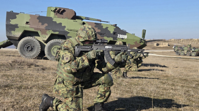 Vojnotehnički institut od danas sprovodi redovna ispitivanja u kasarni "Žarkovo"