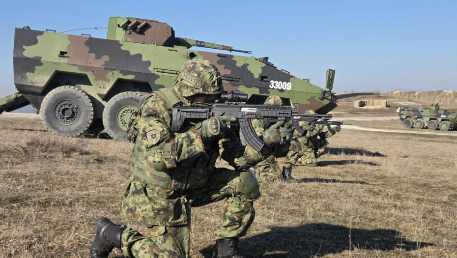 Vojnotehnički institut od danas sprovodi redovna ispitivanja u kasarni "Žarkovo"