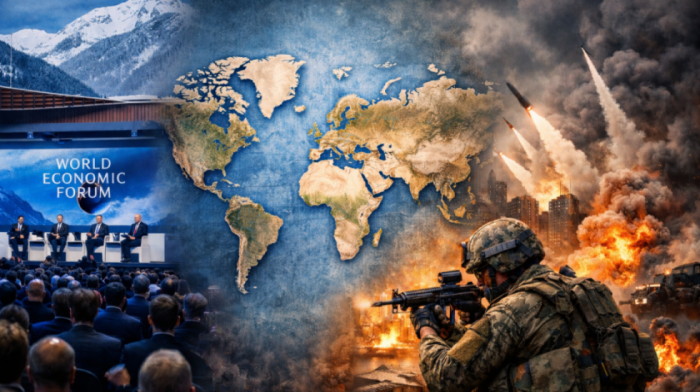 Koje su ključne poruke foruma u Davosu? "Pokušaj uspostavljanja novog svetskog poretka može dovesti do globalnog sukoba"