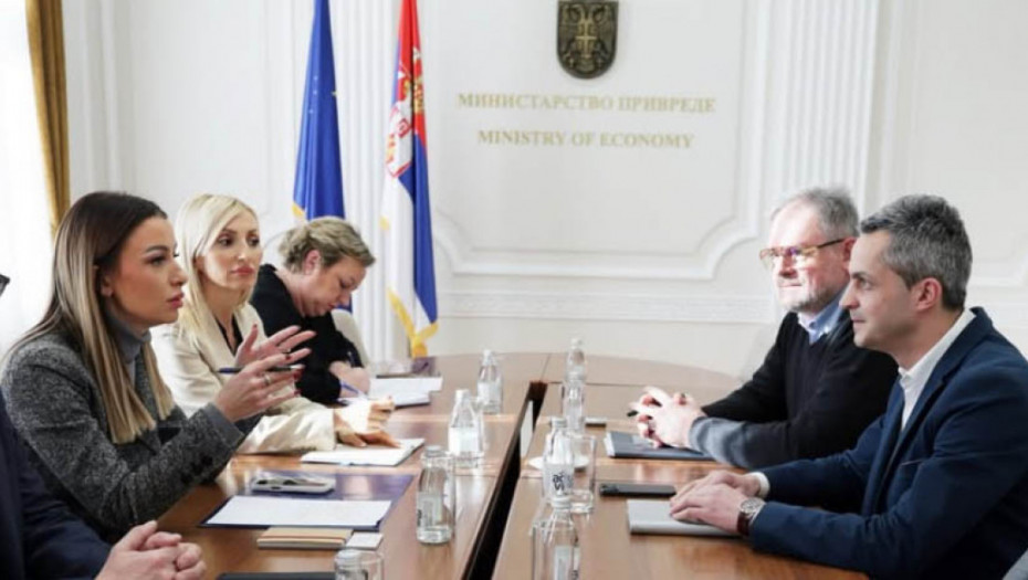 Mesarović sa rukovodstvom kompanije "Brose": Srbije nastavlja da radi na stvaranju podsticajnog poslovnog ambijenta