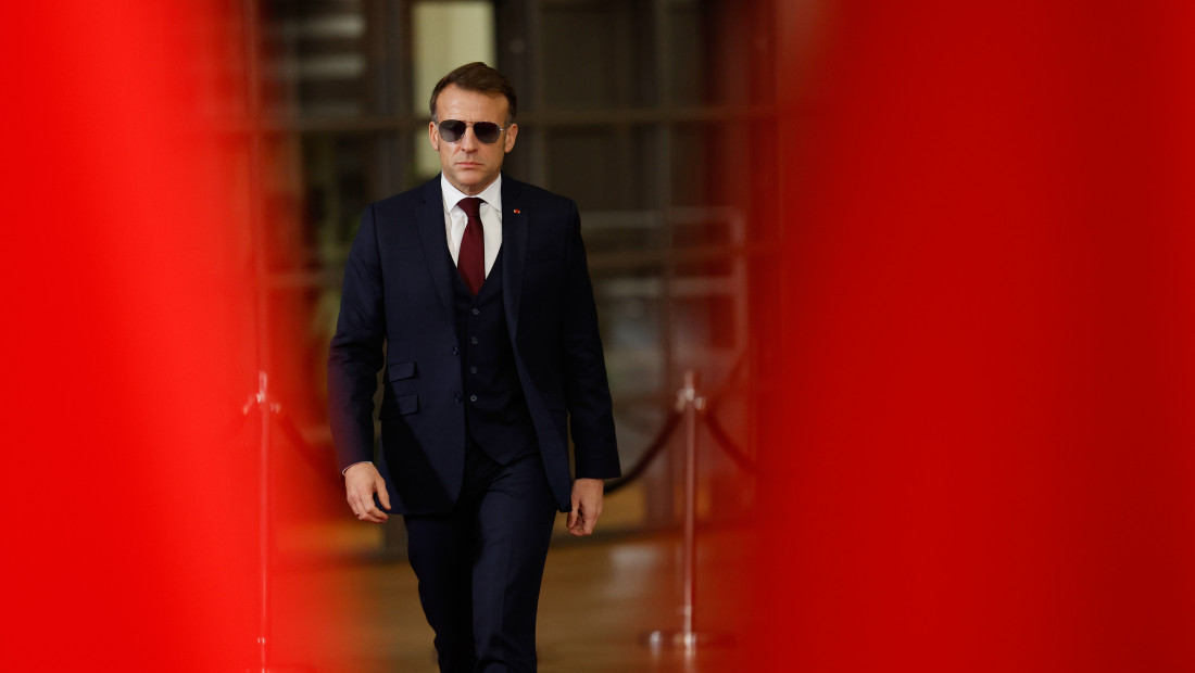 Makron traži naučnu studiju o uticaju video-igrica na mlade