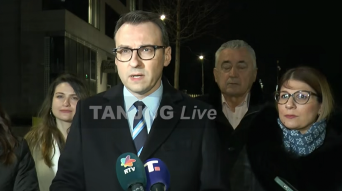 Prvi sastanak Zajedničke komisije za implementaciju Deklaracije o nestalim osobama održan u Briselu