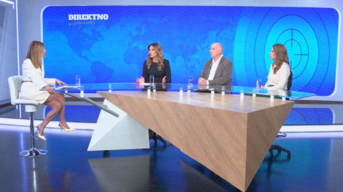 Direktno sa Minjom Miletić: Jovanović, Joksimović i Radomirović o govoru mržnje, medijima i političkim podelama