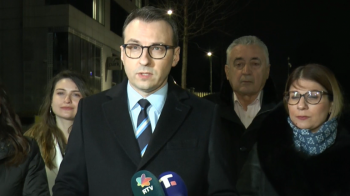 Prvi sastanak Zajedničke komisije za implementaciju Deklaracije o nestalim osobama održan u Briselu