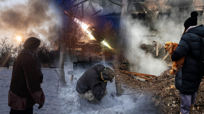 RAT U UKRAJINI Tramp: I Putin i Zelenski žele da se postigne sporazum o okončanju rata