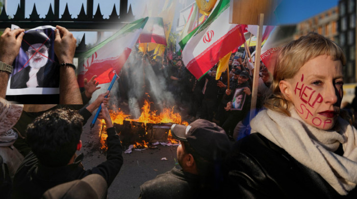 KRIZA U IRANU Aktivisti: Više od 5.000 poginulih u suzbijanju protesta u Iranu