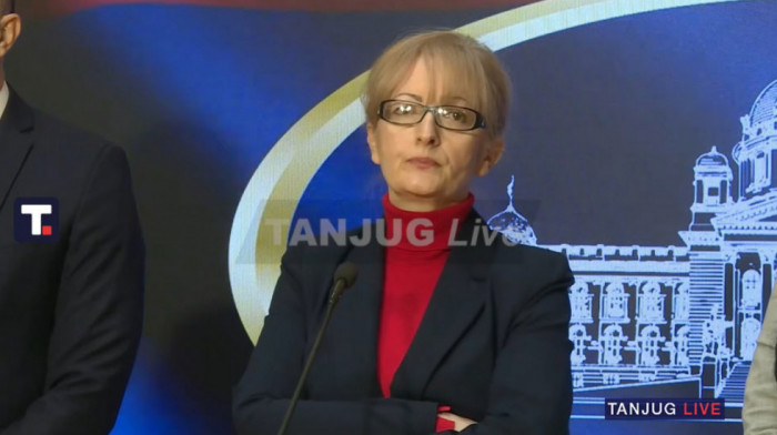 Raguš: Evroparlamentarci skratili sastanak, pokazali nezapamćeno nepoštovanje