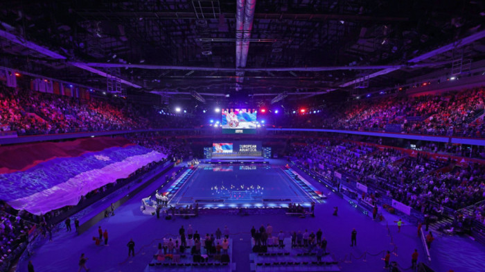 "Delfini" protiv "Azura" u polufinalu Evropskog prvenstva: Rivalstvo koje obećava spektakl (FOTO)