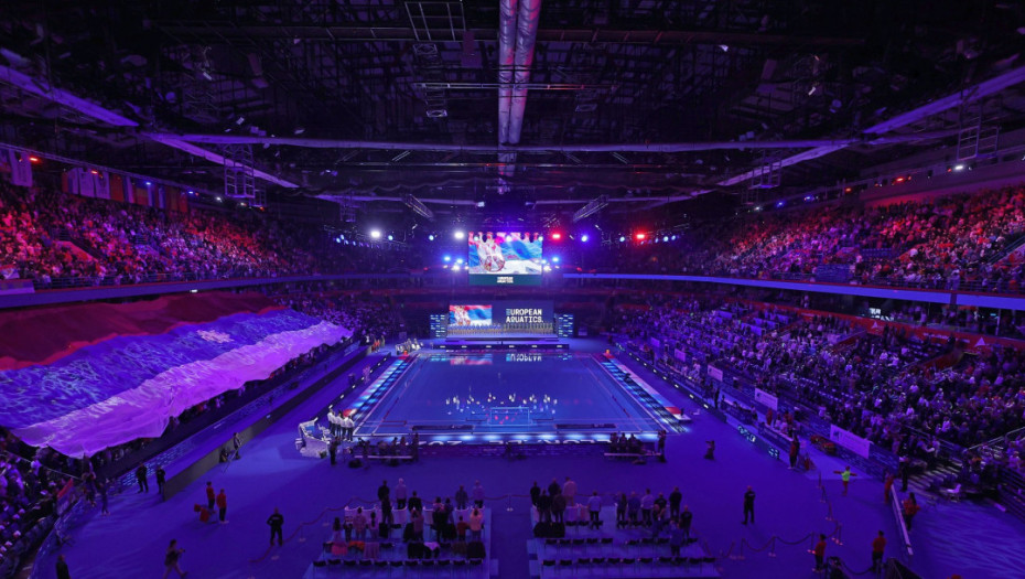 "Delfini" protiv "Azura" u polufinalu Evropskog prvenstva: Rivalstvo koje obećava spektakl (FOTO)