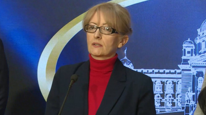 Raguš: Evroparlamentarci skratili sastanak, pokazali nezapamćeno nepoštovanje