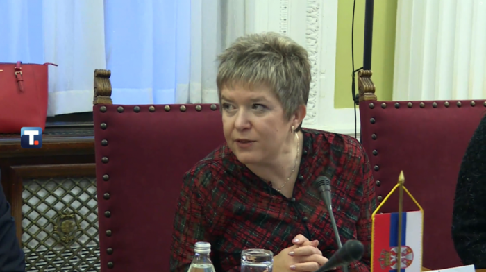 Elvira Kovač odgovorila Grboviću: SVM će uvek braniti pravo nacionalnih manjina i evropski put Srbije