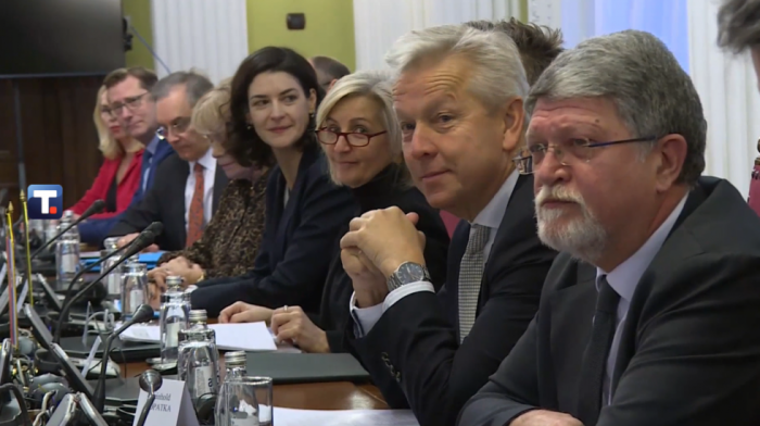 Evroparlamentarci u Beogradu: Sastanci sa predstavnicima vlasti i opozicije, delegacija posetila izložbu o Jasenovcu