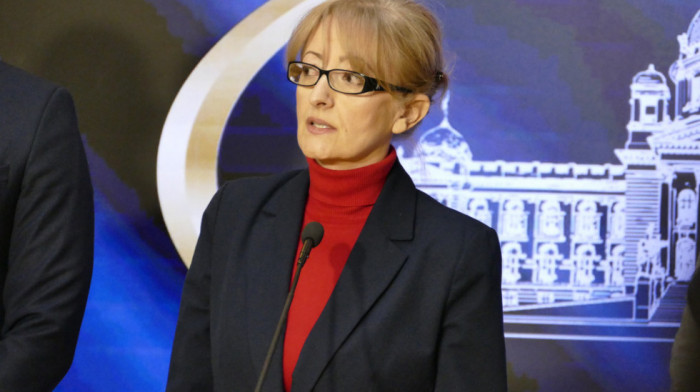 Raguš: Delegacija Evropskog parlamenta u Beograd došla samo formalno,