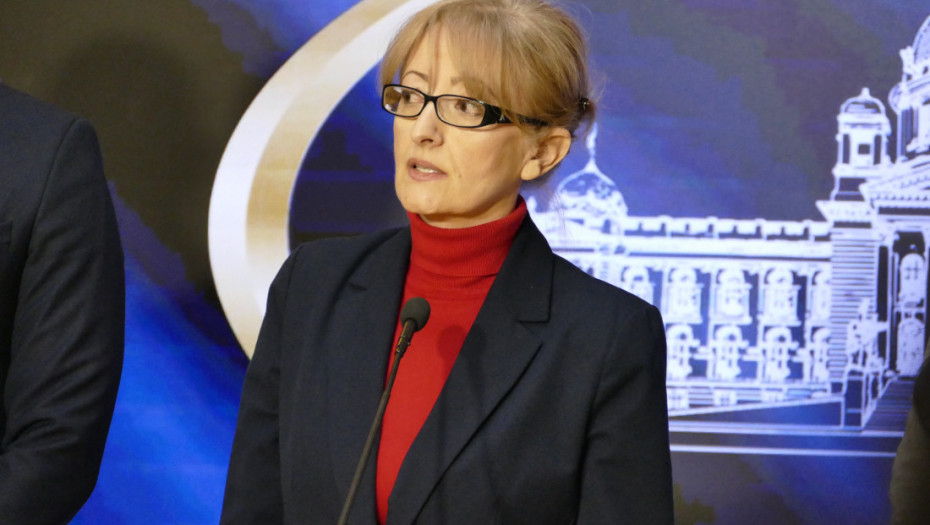 Raguš: Delegacija Evropskog parlamenta u Beograd došla samo formalno