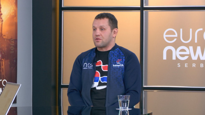 Beograd postaje centar MMA borbe: Najveći amaterski šampionat ikada u Evropi i svetu biće u hali "Aleksandar Nikolić"