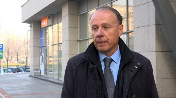 Sastanak evroparlamentaraca i sa rektorima, Đokić: Stekli su utisak kakva je situacija