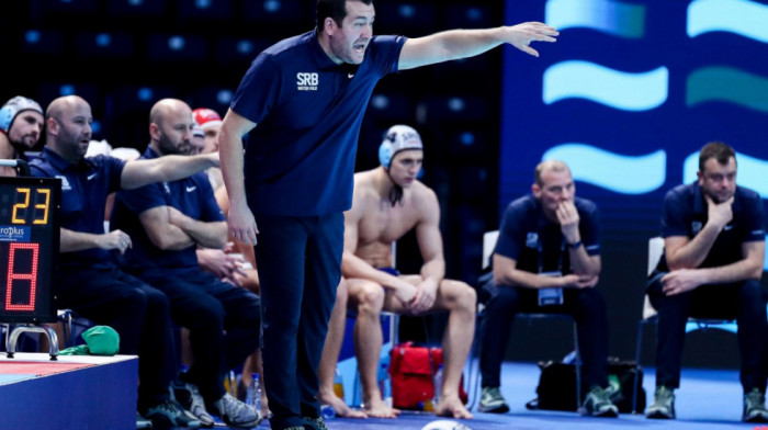 Uroš Stevanović najavljuje borbu za Nikolu Jakšića, pred evropsko finale: Žalićemo se LEN!